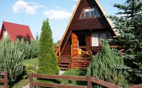 Domek letniskowy